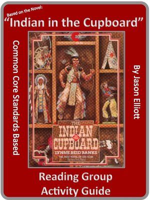 cover image of The Indian in the Cupboard Reading Group Guide